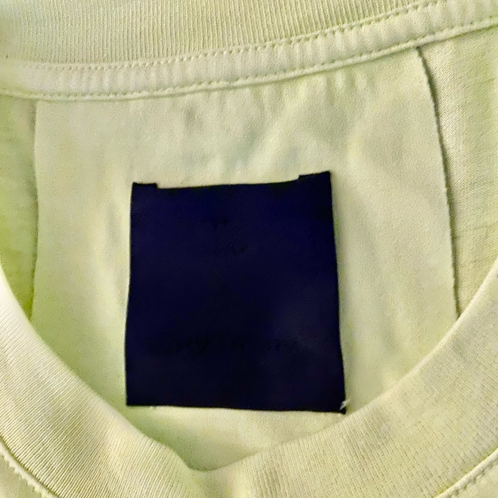 Givenchy slim fit tee (SOLD) - Picture 6 of 6